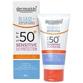 Dermoskin Sensitive Uv Protection Hassas Cilt Spf 50+ G&uuml;neş Kremi