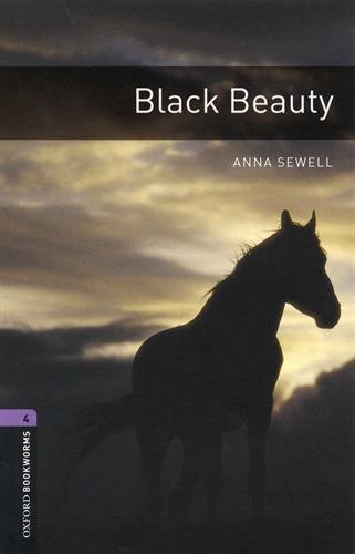 Oxford Bookworms 4 Black Beauty MP3 Pack