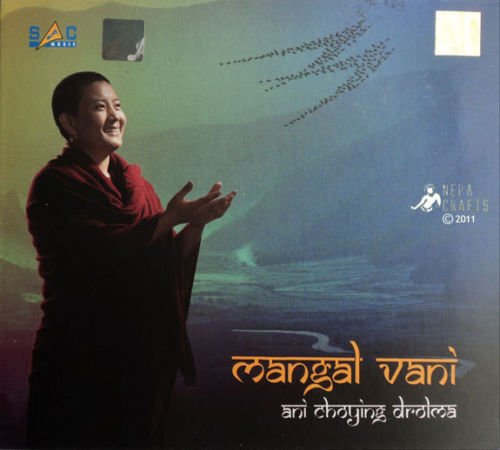Preisvergleich Produktbild Mangal Vani Ani Choying Drolma Meditation Musik CD