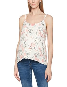 Mamalicious Mldelmira June Singlet Woven Nf, Top Donna