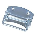 ✔ Qualität: Durch die Verwendung von hochwertigem Stahl in Verbindung mit einer starken Verzinkung kann unser Griff auch im Außenbereich verwendet werden - und das für viele Jahre