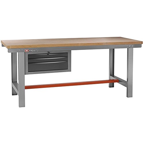 FACOM 2250.AT3 - BANCO 2M 3 CAJONES