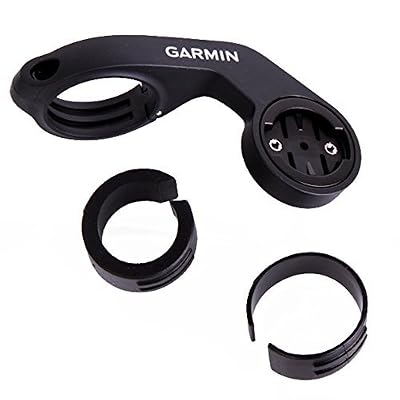 Garmin - Fixation Avant pour GPS de Vélo Edge 1000