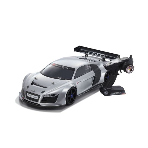 Preisvergleich Produktbild 1:8 ELEKTRO AUDI R8 INFERNO GT2 RTR