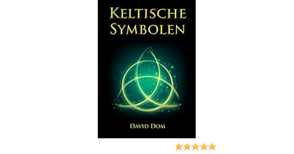 Keltische Symbolen Amazon De Dom David Fremdsprachige Bucher