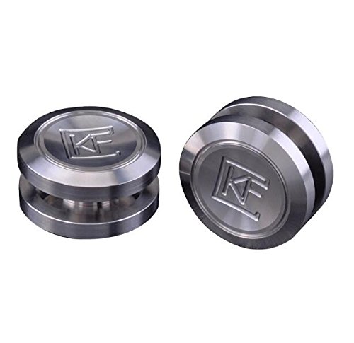 1 Pack Stainless Steel Button/Finger Cap for CKF Fidget Hand Spinner EDC 688 Bearing1pack 1 Pack Stainless Steel Button/Finger Cap for CKF Fidget Hand Spinner EDC 688 Bearing1pack