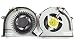 Produktbild Kompatibel für Samsung Serie 5 NP550P5C, NP550P7C Lüfter Kühler Fan Cooler Version 2