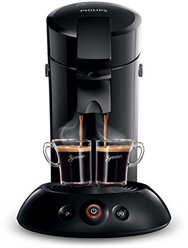 Senseo 2015 Kaffeemaschine Noir Intense - 3
