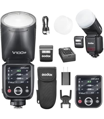 GODOX XproII-N 2.4G TTL Déclencheur de flash sans fil XProIIN