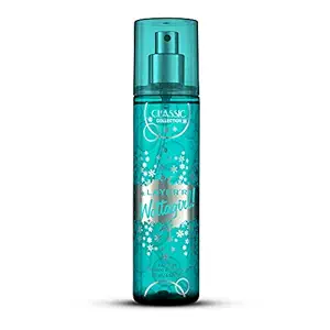 Layerr Wottagirl Classic Collection Fantasy Fragrant Body Splash, 135ml
