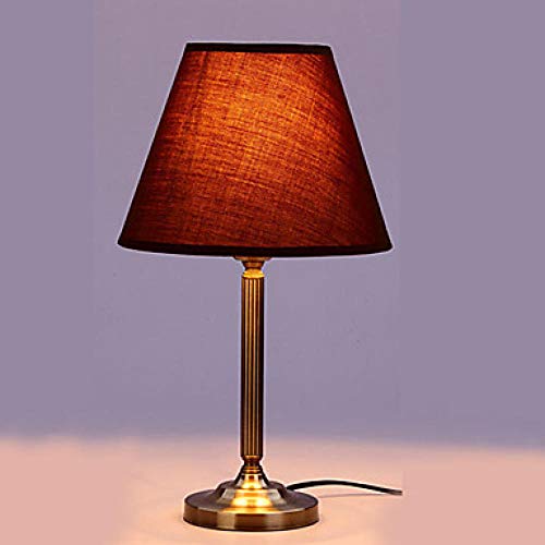 Preisvergleich Produktbild Moderne zeitgenössische neue Entwurfs-Tischlampe für Schlafzimmer / Innenmetall 220V