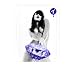Produktbild MusicSkins Schutzfolie für Western Digital WD My Passport Essential / Essential SE Festplatte, extern (Motiv "TITS - Flawless Skin")