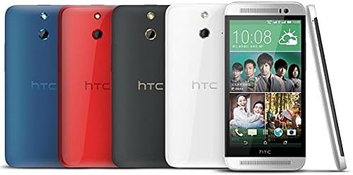 HTC One (E8) 16GB 4G Grey - smartphones (Single SIM, Android, NanoSIM, EDGE, GPRS, GSM, HSPA+, WCDMA, LTE)