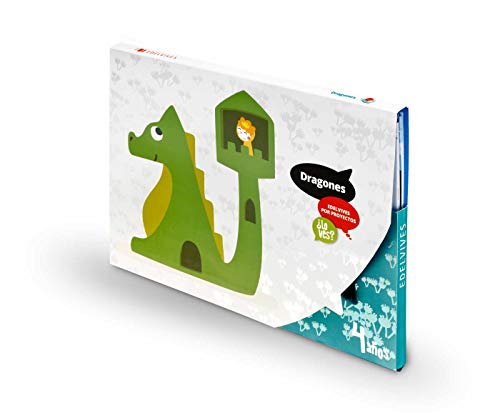 Dragones ¿Lo ves? (4 años)