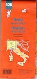 Image de Carte routière : Italie Nord-Ouest, N° 428
