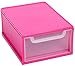 Produktbild Wham 12687 Schubladenbox PINK 34x26x15cm Stapelbox