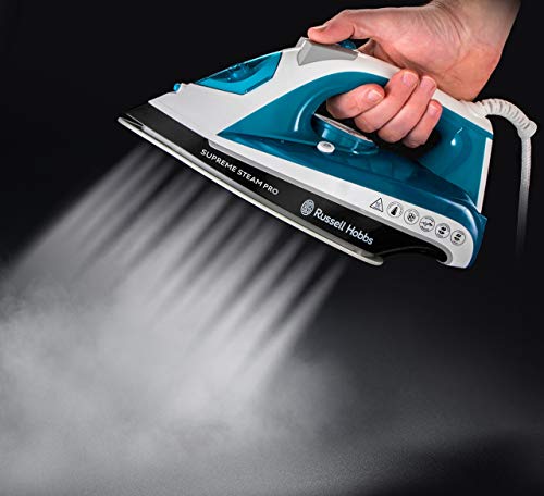 🥇▷ Opinión Russell Hobbs Supreme Steam Pro【 OFERTAS 】