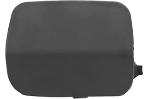 TERISASS Rear Bumper Tow Hook Eye Cover Fits for 3-Series E92 E93 328i 335i+e92 tow eye cover