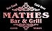 Produktbild u28798-r MATHES Family Name Bar & Grill Home Beer Food Neon Sign Barlicht Neonlicht Lichtwerbung