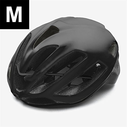 MOLDERY Casco Ultralight Red Protone Bicycle Aero Capacete Road MTB Mountain XC Trail Bike Ciclismo Black Matt - w