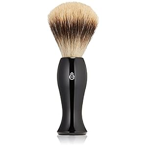 êShave Fine Badger Hair Brush - Image 2