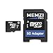 Produktbild Memzi Pro 64 GB CLASS 10 90 MB/s Micro SDXC Speicherkarte mit SD-Adapter für LG V20 V10 Mobiltelefone,