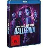 Ballerina - From the World of John Wick [Blu-ray]