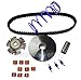 Produktbild Unbranded Tuning VARIOMATIK Set GEGENDRUCKFEDER für ZONGSHEN ZS125T-40 125