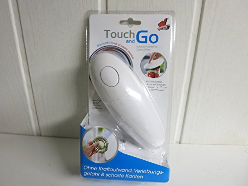 Preisvergleich Produktbild DOSENOEFFNER TOUCH U. GO. WEISS