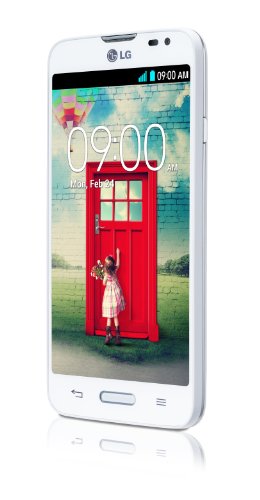 LG D320 L70 Smartphone, 4 GB, Bianco [Italia]