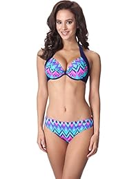 aQuarilla Bikini Conjunto para Mujer AQ126
