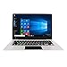 Produktbild 14.1Inch EZBOOK 3S 1080P Laptop Windows 10 Quad Core 6G+256G WiFi Notebook,Silver