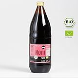 Wohltuer Noni Saft Bio 100% reiner Direktsaft (DE-ÖKO-006)