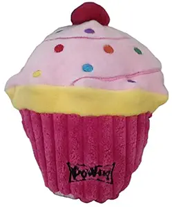 Lulubelles Power Plush Pink PUPCAKE-SM