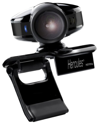 Preisvergleich Produktbild Webcam Hercules HD Exchange