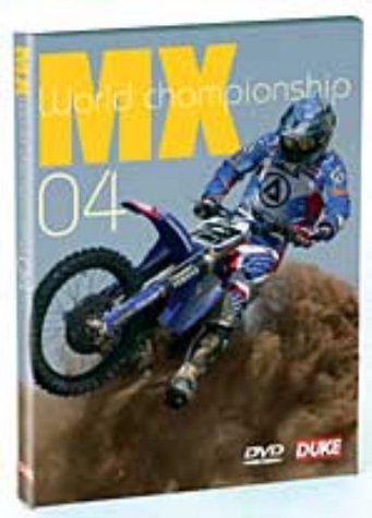 Preisvergleich Produktbild World Mx Championship 04 [VHS]