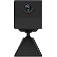EZVIZ BC2 Security Camera with Battery, 1080p WiFi camera CCTV with PIR Motion, smart Human Detection, Two Way Audio Talk, Easy Install with Magnetic Base, supported Cloud & SD card Storage