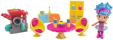 Luna Petunia 22046 Fabulosa Café Playset, Small