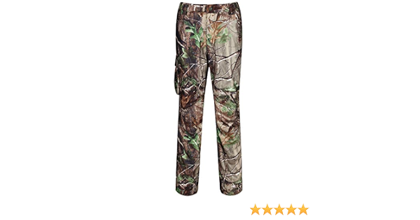 Waterproof Deerhunter Ram Trousers 