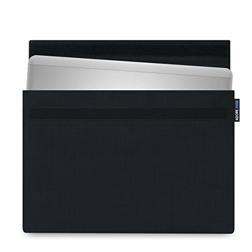 Adore June Classic Hülle für Dell Latitude 14 7000 Series Ultrabook - original Cordura® - schwarz