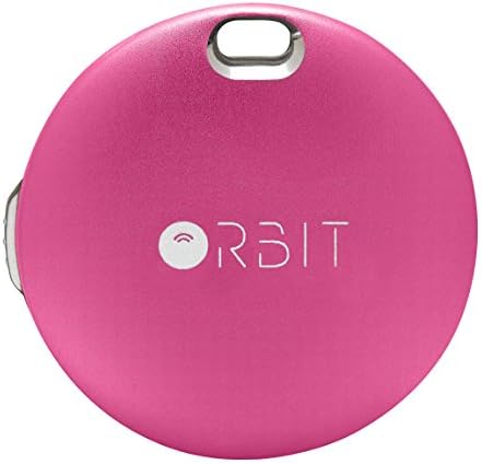 Key And Phone Finder Pendant (Shocking Pink)