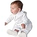 Baby Boys Christening Outfit White