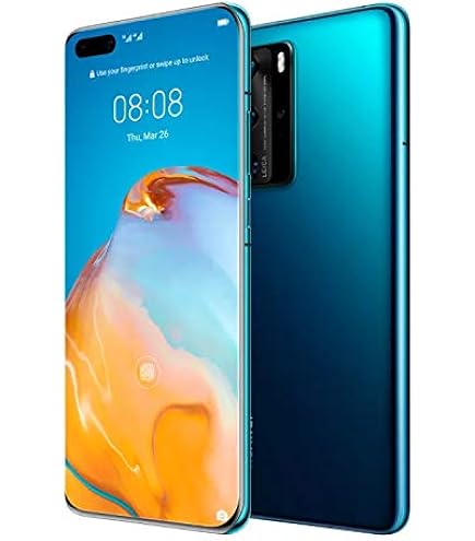 HUAWEI P40 Pro 16.7 cm (6.58