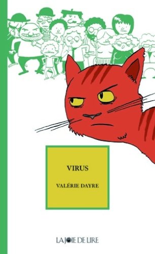 couverture de : Virus