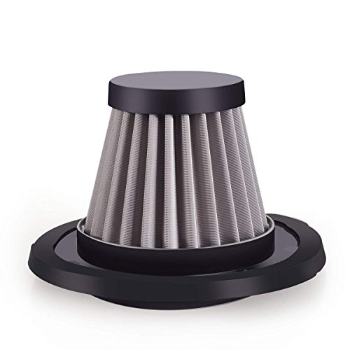 HOTOR Stainless Steel Filter, Durable Filter, Compatible with Car Vacuum