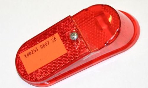 Preisvergleich Produktbild Gazelle Rücklichtkappe Tour Populär