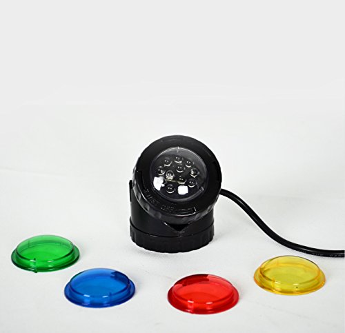 Brunnen mysteriöser Springbrunnen mit Beleuchtung Gartenbrunnen Felsenbrunnen - 6