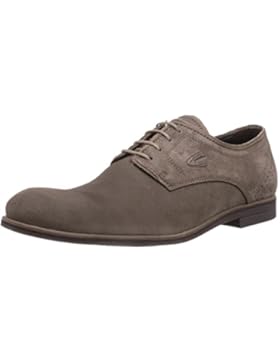 camel active Sacramento 11 Herren Derby Schnürhalbschuhe