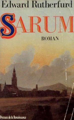 couverture de : SARUM
