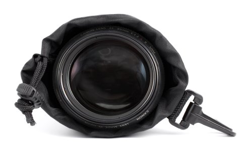 Etui de transport   pais DURAGADGET pour Tamron Objectif AF 70-300mm F 4-5 6 Di LD IF Macro 1 2 Nikon